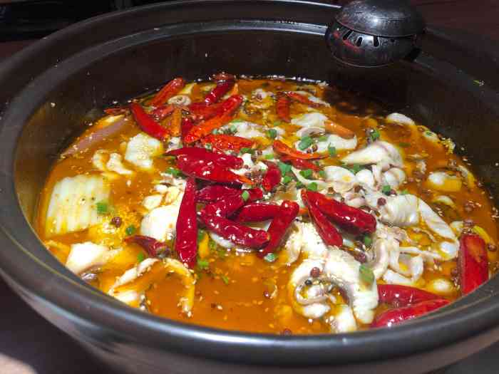 小爷酸汤鱼(老虎城店)