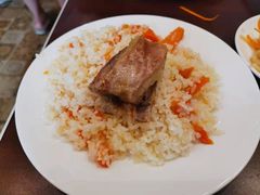 -巴依家新疆手抓饭(菱角湖万达店)