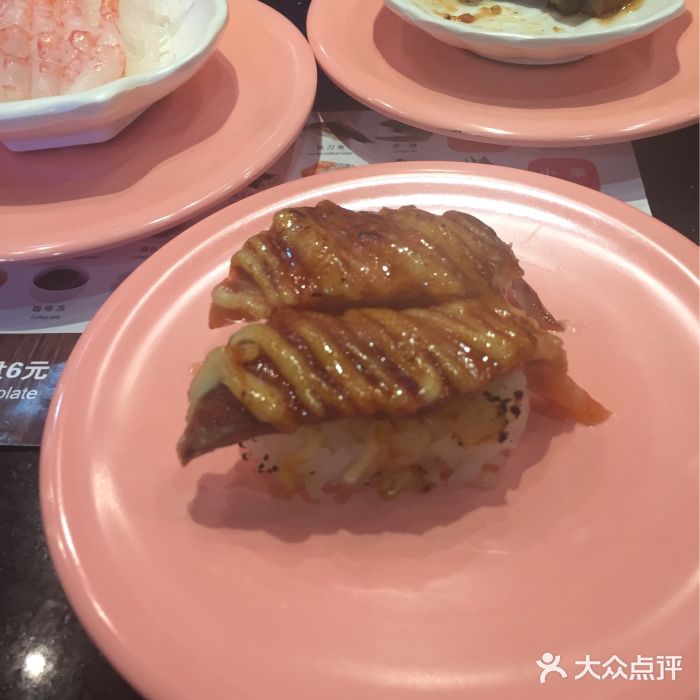 争鲜回转寿司(徐汇星游城店)图片