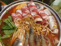 -金达莱冷面百年石锅饭(宾馆胡同店)