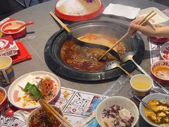 -生活如沸·顺德水牛奶火锅(大学路店)