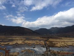 -泸沽湖国家级风景名胜区走婚桥