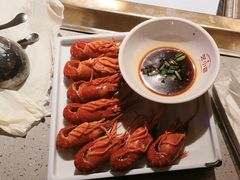 -芝小官牛肉火锅烤肉自助(淮安清江浦区新亚店)