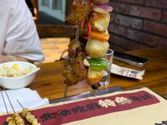 -钱锋炭缸烧烤(安达街直营二店)