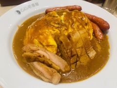 -CoCo壱番屋