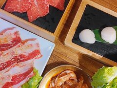 -山居屋炭火烧肉(厚街万达店)