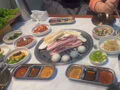 -六七八韩式烤肉·韩国料理(上杭路店)