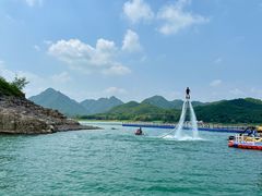 -易水湖景区