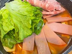 -朴鲸家正宗韩国料理(福田店)