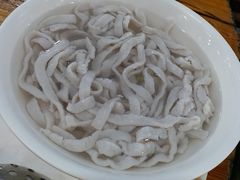 鱼丝面-章记正宗南岗鱼蛋火锅