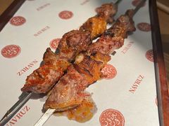 -纳鲁孜·新疆特色餐厅(上海悦荟广场店)