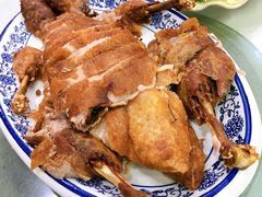 香酥鸭-广迎居老正兴菜馆