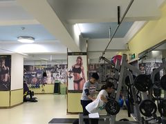 -中田健身工作室(中针商务店)
