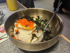 -草家酱蟹炭火烤肉店(珲春南路二店)