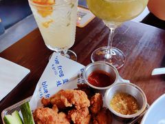 蓝蛙炸鸡-blue frog蓝蛙(长泰广场店)