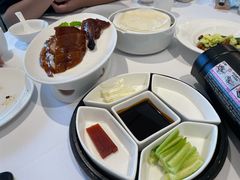 烤鸭半套套餐-东门烤鸭店(鼓楼店)