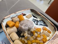 鲜芋仙招牌-鲜芋仙(高新万达广场店)