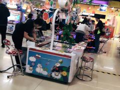 -大玩家超乐场(河东万达广场店)