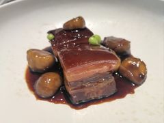 板栗红烧肉-小大董·烤鸭(王府井apm店)