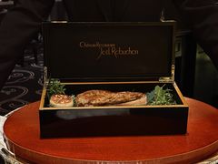 -LA TABLE de Joël Robuchon Restaurant