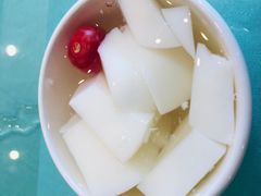 杏仁豆腐-大顺堂食府(牛街店)