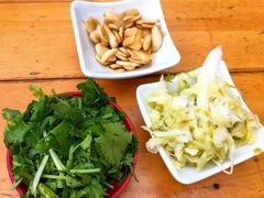 泡蒜片片-攀枝花·任德琼·盐边羊肉米线