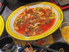 -嘎嘎鸭脑壳(蜀汉路店)
