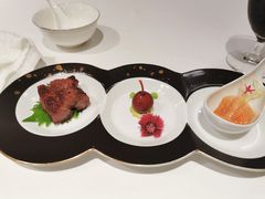 吉品前菜三拼-伯衡55·吉品轩(乌鲁木齐南路店)