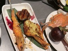 -一方渔歌蒸汽海鲜自助(文化路万达广场店)