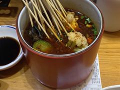 -蓉李记成都名小吃(武汉经开万达店)