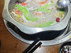 -云鱿记鱿鱼鸡·野生菌火锅(人民南路店)