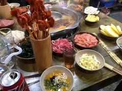 -正南齊北重庆老火锅(光华村直营店)