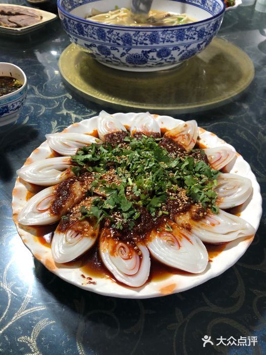 回辉登偰氏面片(东莲花美食街店)图片