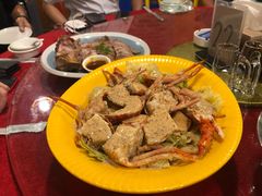 龙虾沙拉-202特色排档(五缘湾店)