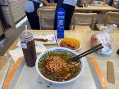 -丝路伊兰·兰州牛肉面(马连道店)