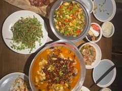 -向川南·水煮鱼·川菜(和平里店)