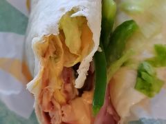 意大利火腿百味卷-赛百味SUBWAY(地王广场店)
