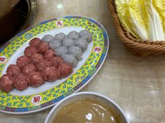 -清真马家美食城•海鲜•青岛菜•火锅(延安三路店)