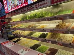 自助取餐区-每味每客·重庆麻辣烫(国泰店)