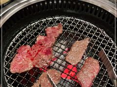 -万福炭火烤肉日本料理(新街口店)