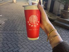 -阿姨奶茶专卖(舌涧道杭州惠民路创始店)