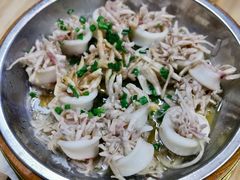 鱿鱼蒸芋丝-金家港海鲜大排档(中山路店)