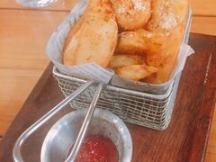 薯角-I HOLIC艾豪丽披萨(KKone店)