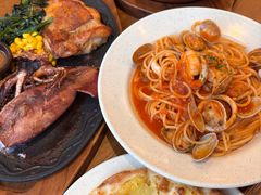 -萨莉亚意式餐厅(上下九店)