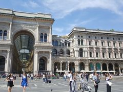 -埃马努埃莱二世拱廊