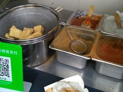 -老绍兴三味臭豆腐(奥林匹克购物广场店)