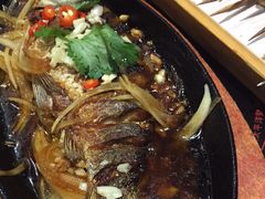 -正通记·哈尔滨烧烤·炭烤鸽子(七宝万科国际店)