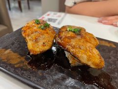 鹅肝握寿司-末那寿司(玫瑰坊店)