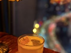 -無名记忆Music Bar夜景怀旧酒吧