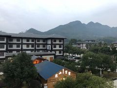 -庐山天沐温泉度假村